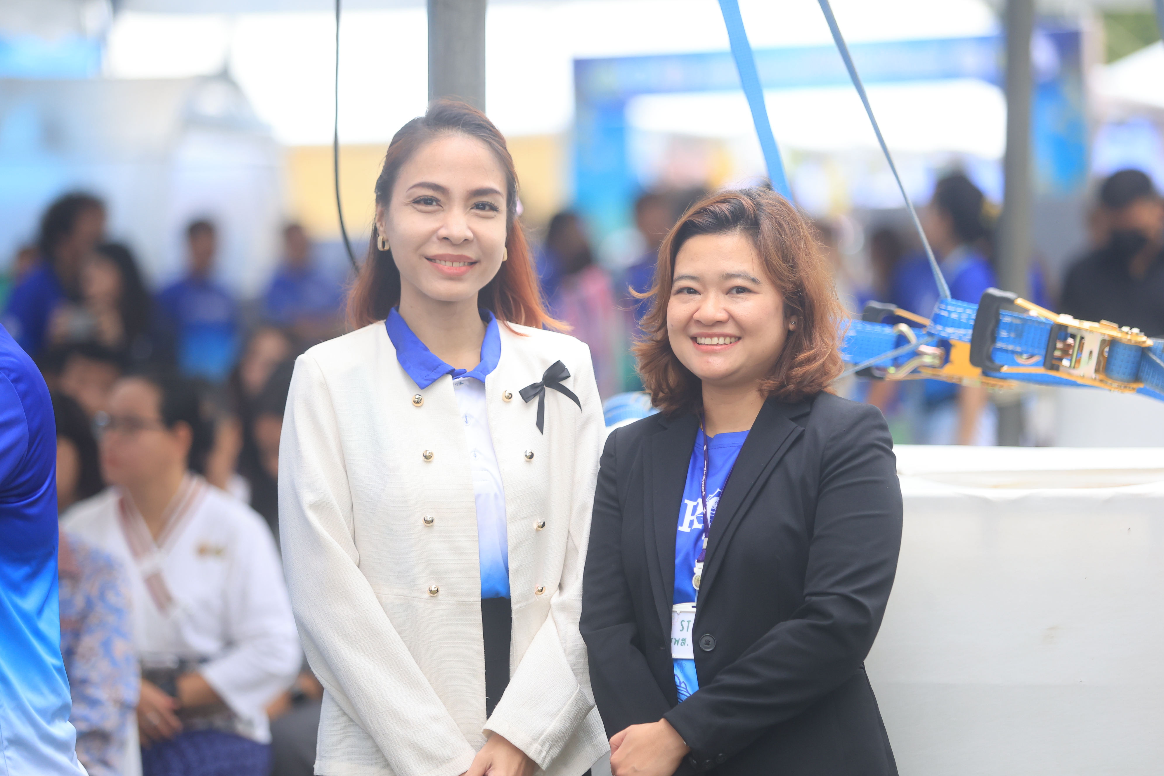 title - ส.ป.ก. เปิดงาน “สืบสานพระราชปณิธาน สร้างงานเกษตรกรรม เลิศล้ำงานหัตถศิลป์ ท่องเที่ยวถิ่นวิถีไทย เพื่อน้อมรำลึกในพระมหากรุณาธิคุณของสมเด็จพระนางเจ้าสิริกิติ์ พระบรมราชินีนาถ พระบรมราชชนนีพันปีหลวง ประจำปี พ.ศ. 2569 ณ ศูนย์ส่งเสริมและพัฒนาอาชีพเสริมนอกภาคการเกษตร จังหวัดพระนครศรีอยุธยา